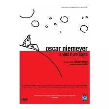 Dvd Oscar Niemeyer A Vida É Um Sopro Lacrado - 1a6