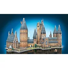 Rompecabezas De Harry Potter Hogwarts Castle