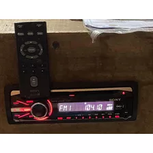 Stereo Auto Sony Cdx Gt480us