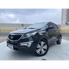 Kia Sportage 2.0 Lx Flex Aut. - 2015 - 50.000kms - Blindado