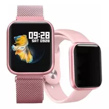 Relógio Inteligente Feminino Smart Watch P70 Original 