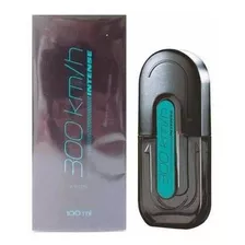 Perfume 300 Km Intense De Avon Volumen De La Unidad 100 Ml