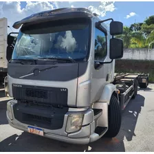  Volvo Vm 330 6x2 Ano 2016/2017 Rollon-rolloff Grimaldi 25