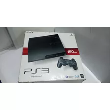 Caixa Vazia Ps3 160 Gb