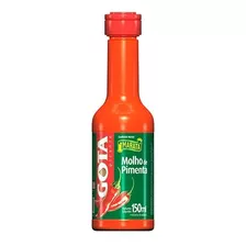 4 Frascos De Molho De Pimenta Gota Picante 150ml Cada