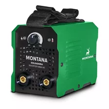 Soldadora Montana 140 Amp Montana - La Mejor Inverter