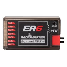 Receptor Radiomaster 2.4ghz Rx Pwm Elrs Er6