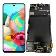 Display Original Nacional Para Samsung A71