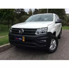 Volkswagen Amarok Trendline 4x4 Diesel Mt