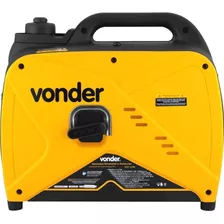 Gerador Inversor Vonder Giv1100 220v 1kva Portátil Silencios