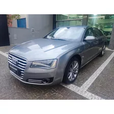 Audi A8 4.2 Quattro V8 2011 - (blindado)