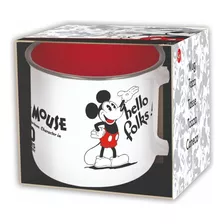 Bowl De Cocina Disney Tazon Mickey Mouse St-1529mk 420ml