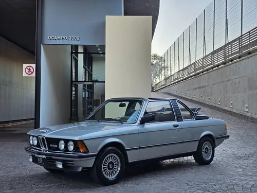 Bmw 323i Baur 1980 Cabriolet Convertible Autopremium