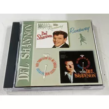 Cd Del Shannon - Runaway / One Thousand Six Hundred Sixty...