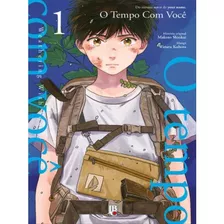 O Tempo Com Você - Mangá - Volume 01