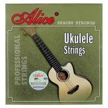 Cuerdas Para Ukulele Soprano De Nylon Gh