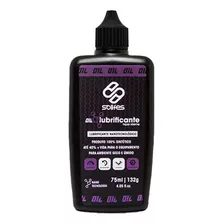 Óleo Lubrificante Hiper Xtreme Solifes 75ml Corrente Bike