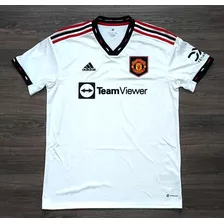 Camisa Manchester United - Ii - 22/23 - Gg - Masculino