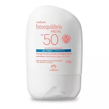 Bloqueador Solar - Loción Protectora Facial Fps 50