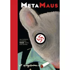 Metamaus, De Spiegelman, Art. Editora Schwarcz Sa, Capa Dura Em Português, 2022