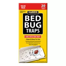 Harris Trampas Para Insectos De Cama - Parent (paquete De 20