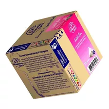 Surtido Rosa Té Premium Spirit Caja 12 Pirámides