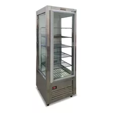 Heladera Para Tortas Y Postres Cubo Vertical Nueva Ahora12