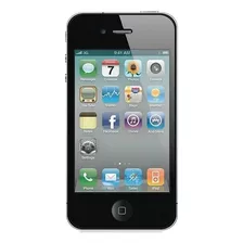  iPhone 4 Nuevo Con Accesorios Y Caja Negro-8gb 