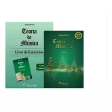 Kit Método Bohumil Med Livro Teoria Da Música + Exercício...