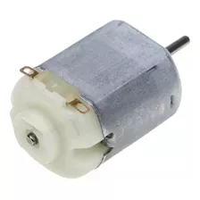 Mini Motor Motorzinho 4.8v Para Carrinho Rc 4wd Original