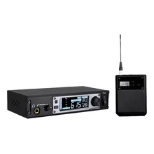 Sistema De Monitoramento In Ear Dylan Dsm-601 Uhf