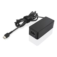 Adaptador De Energia Ca Lenovo Padrão De 65 W (usb Tipo C)