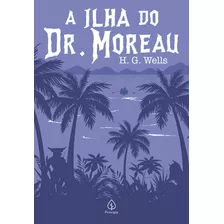 Livro A Ilha Do Dr. Moreau - H. G. Wells