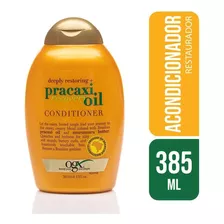 Ogx Acondicionador Pracaxi Oil 385