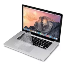 Protector De Teclado Para Macbook Pro 13.3/15.4 Air 13 Clear