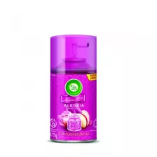 Bom Ar Fresh Aroma Sense Alegria Refil 250ml