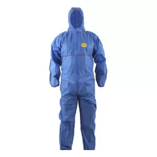 Buzo De Proteccion Steelpro 7730 B Azul