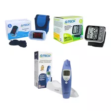 Kit Enfermagem G-tech Para Triagem De Pacientes