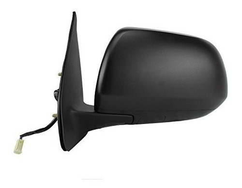 Foto de Espejo - Fit System Driver Side Mirror For Toyota Tacoma, Te