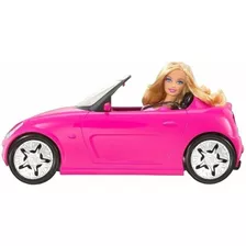 Juguete Barbie Auto Fashion Para Muñecas Toys Palace