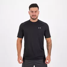 Camiseta Under Armour Tech 2.0 Especial Preta