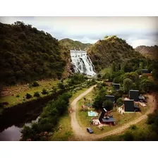 Venta Complejo Turistico De Cabañas. .el Trapiche. San Luis