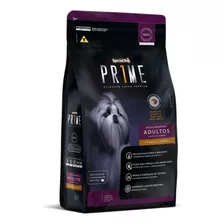 Ração Special Dog Prime Cão Adulto Porte Pequeno Frango 1kg