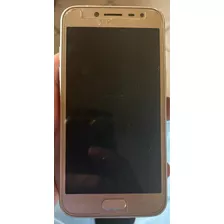 Samsung J7 Prime + J5 Pro + J2 Pro Dourado Leia Descrição