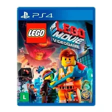 The Lego Movie Videogame Standard Edition Warner Bros. Ps4 Físico