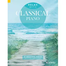 Partitura Piano Relax With Classical 33 Pieces Digital 