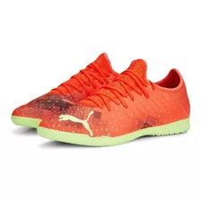 Zapatillas Puma Hombre Future Z 4.4 It 107008-03 Naranja