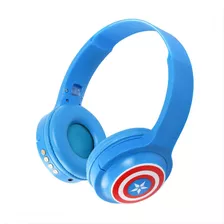 Auriculares Inalámbricos Bluetooth Spiderman Cosplay