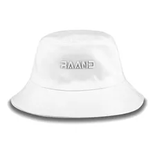 Chapeú Bucket Hat Raand - Branco