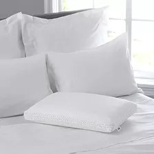 Almohada De Espuma Viscoelástica Sealy Essentials, Estándar 